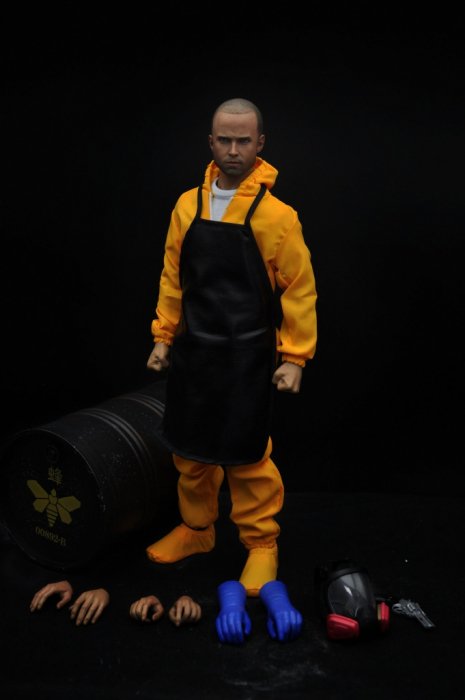 1/6 ELEVEN ブレイキングバッドChemical Partner Jesse Pinkman