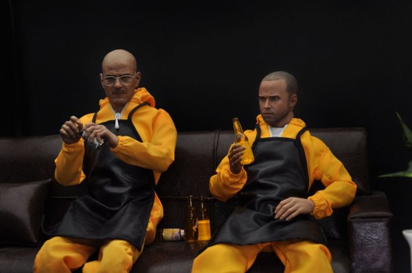 1/6 ELEVEN ブレイキングバッドChemical Partner Jesse Pinkman