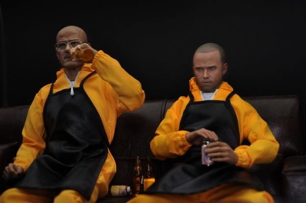 1/6 ELEVEN ブレイキングバッドChemical Partner Jesse Pinkman