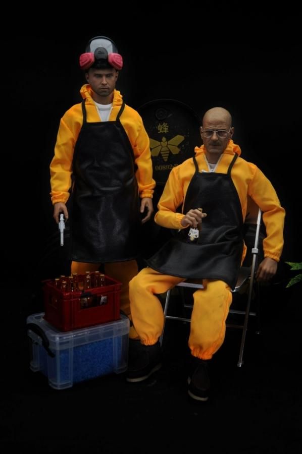 1/6 ELEVEN ブレイキングバッドChemical Partner Jesse Pinkman
