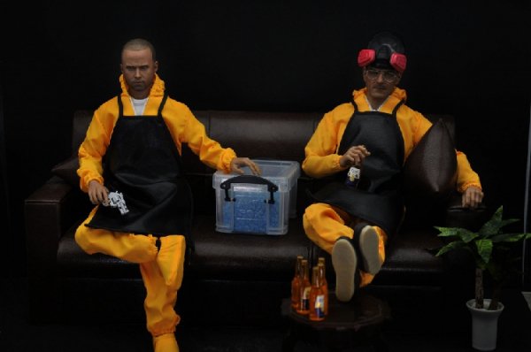 1/6 ELEVEN ブレイキングバッドChemical Partner Jesse Pinkman