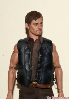 発売済み 1/6 DIY ウォーキング・デッド Daryl ノーマン・リーダス 服