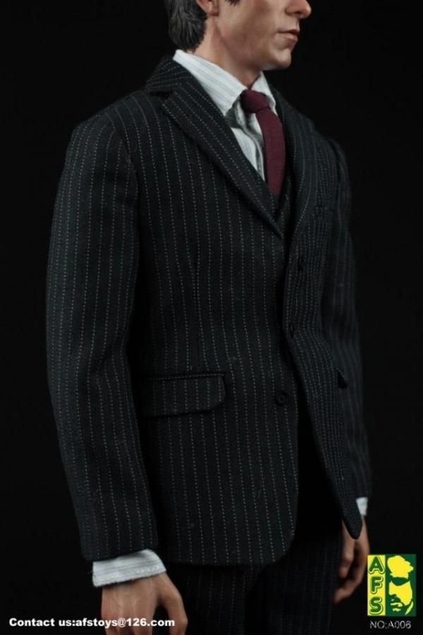 1/6 AFS A006 バットマン ブルース・ウェイン クリスチャン