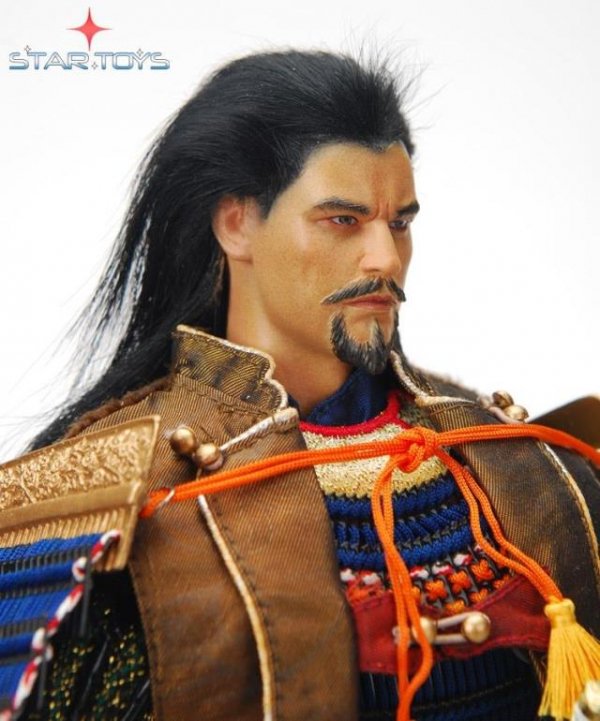 予約1/6 STAR TOYS 戦国武将 織田信長 - 1/6フィギュアの通販、予約