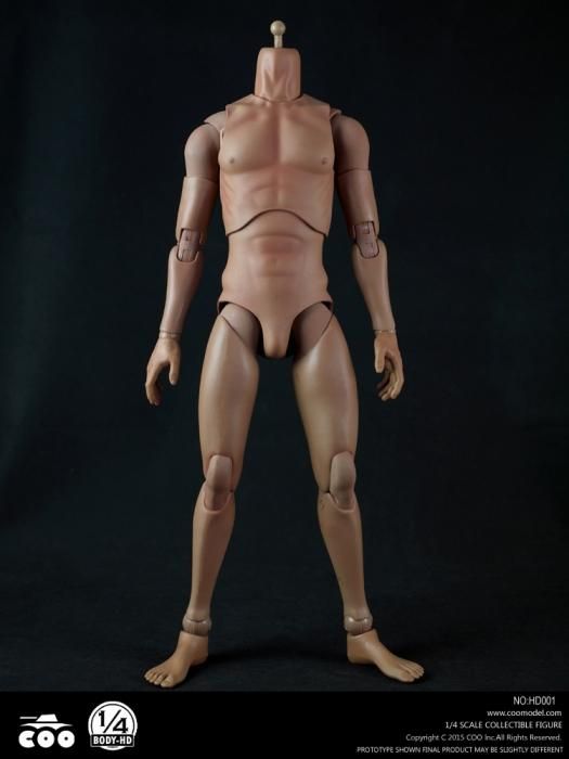 1 4 Coomodel Hd001 男性マンズ 素体ボディ 1 6フィギュアの通販 予約なら トイザキュート 1 4 Coomodel Hd001 男性マンズ 素体ボディ 1 6フィギュアの通販 予約なら トイザキュート