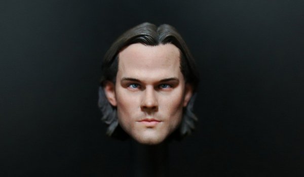 1/6 FUNTOYS Supernatural スーパーナチュラル Sam winchester サム・ウィンチェスター ヘッド - 1/6フィギュアの通販、予約なら  トイザキュート Since 2008