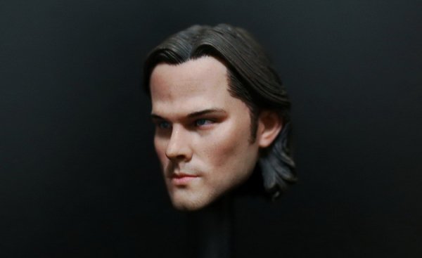 1/6 FUNTOYS Supernatural スーパーナチュラル Sam winchester サム・ウィンチェスター ヘッド - 1/6フィギュアの通販、予約なら  トイザキュート Since 2008