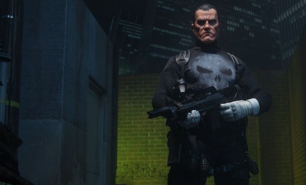 発売済み 1/6 2016 Sideshow 100212 Marvel The Punisher パニッシャー