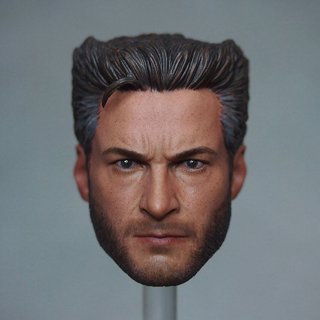 1/6 DIY  X-MEN: ե塼㡼&ѥ ҥ塼åޥ 4.0 إå