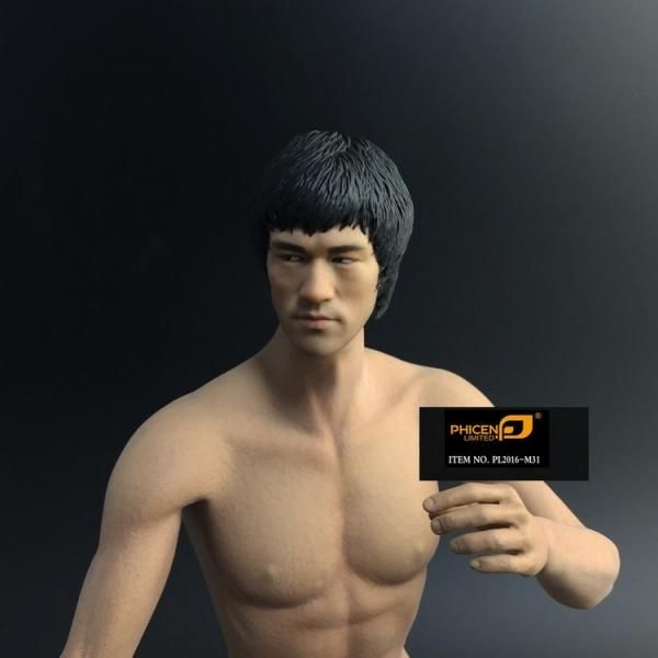 【稀少】PHICEN 1/6 ファイセン リミテッド シームレスフィギュア TB League TBリーグ （Phicen Limited・ファイセン リミテッド） 1/6