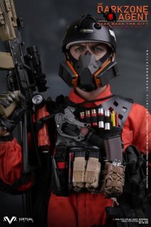 1/6 VTS TOYS  VM-018 ǥӥ  Division THE DARKZONE AGENT RENEGADE 