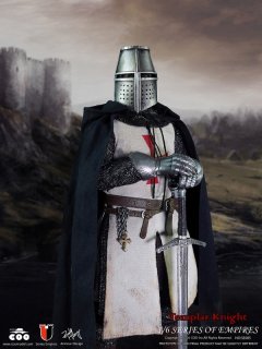 1/6 COOMODEL NO:SE005 SERIES OF EMPIRES Knights Templar  ƥץ뵳