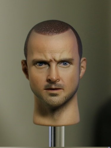 1/6 DIY ブレイキングバッドChemical Partner Jesse Pinkman ジェシー