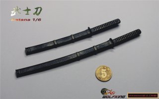  1/6 WOLFKING WK88002  Katana ڥå B