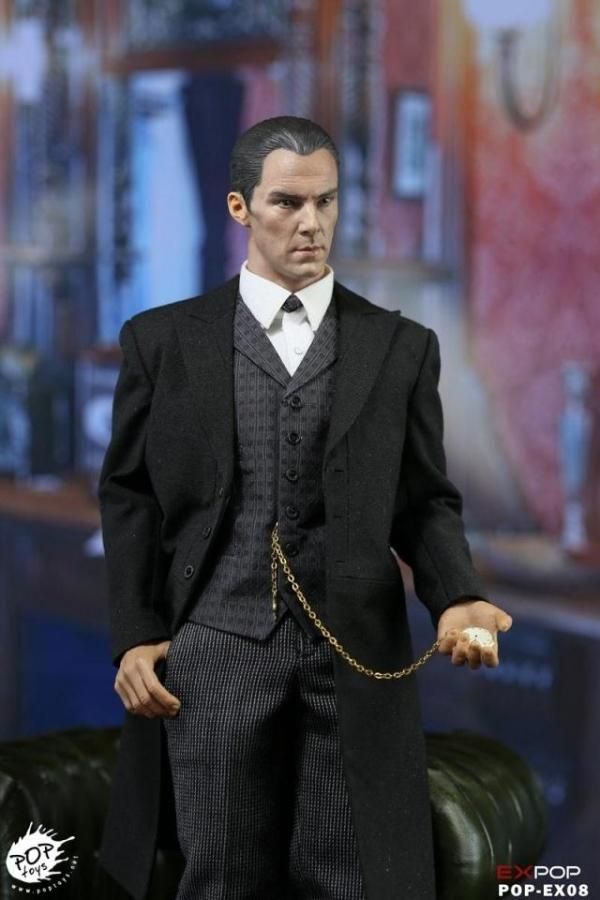 1/6 POPTOYS EX08 SHERLOCK/シャーロック 忌まわしき花嫁