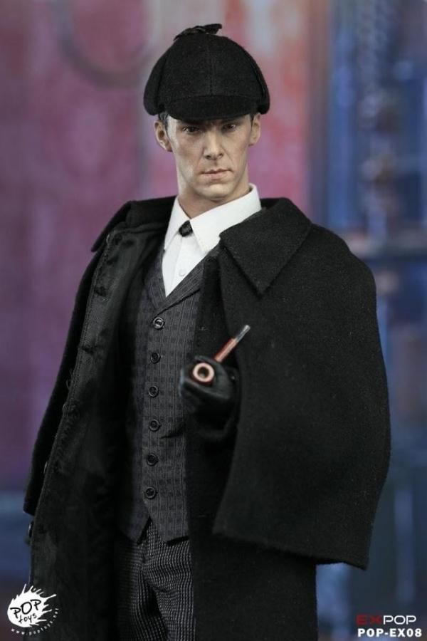 POPTOYS Iminime Masterworks シャーロック 格安即決 POPTOYS Iminime Masterworks SHERLOCK その他 その他