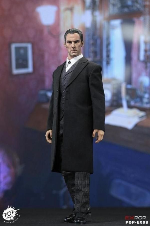 1/6 POPTOYS EX08 SHERLOCK/シャーロック 忌まわしき花嫁