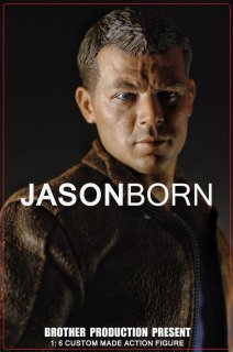 1/6 Brother Production Present  JASON BORN ܡ󥷥꡼ ޥåȡǥ