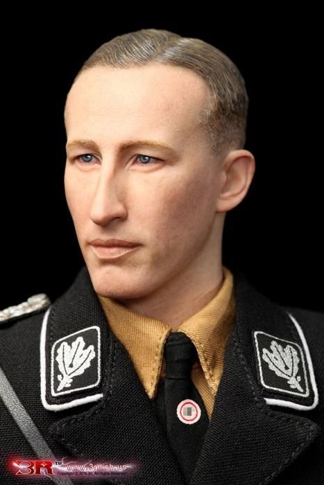 発売済み 1/6 DID 3R GM634 Reinhard Heydrich エンスラポイド作戦