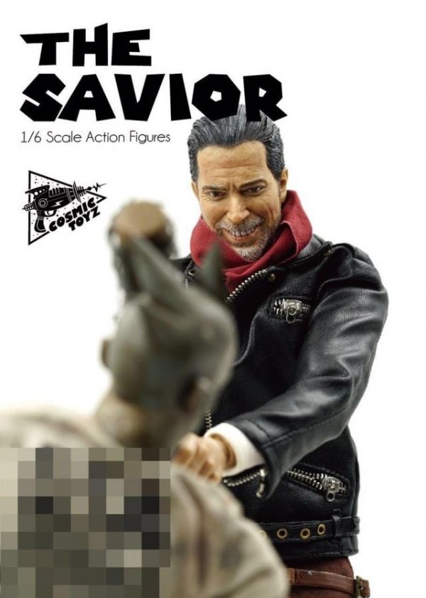 予約1/6 Cosmic Toyz ウォーキング・デッド The Savior Negan