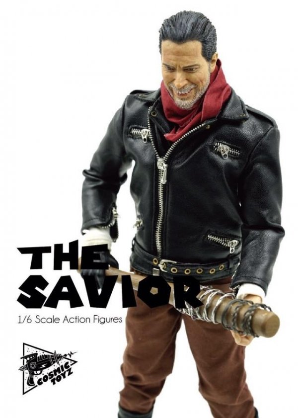 予約1/6 Cosmic Toyz ウォーキング・デッド The Savior Negan