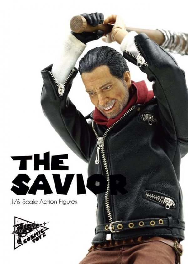 予約1/6 Cosmic Toyz ウォーキング・デッド The Savior Negan