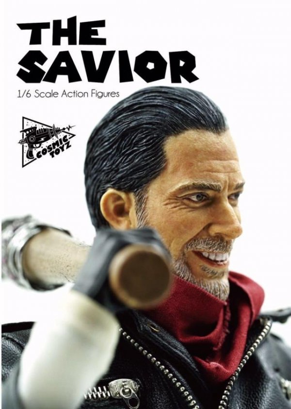 予約1/6 Cosmic Toyz ウォーキング・デッド The Savior Negan