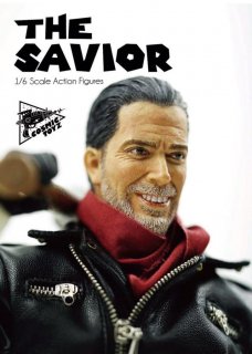 ͽ1/6 Cosmic Toyz 󥰡ǥå The Savior  Negan ե꡼ǥ󡦥⡼