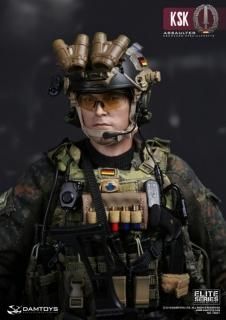 1/6 DAMTOYS  78037 KSK ڥեޥ 륿 KSK ( KOMMANDO SPEZIALKRAFTE ) - ASSAULTER