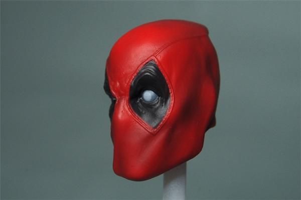 1/6 DIY デッドプール DEADPOOL マスクデッド ヘッド - 1/6