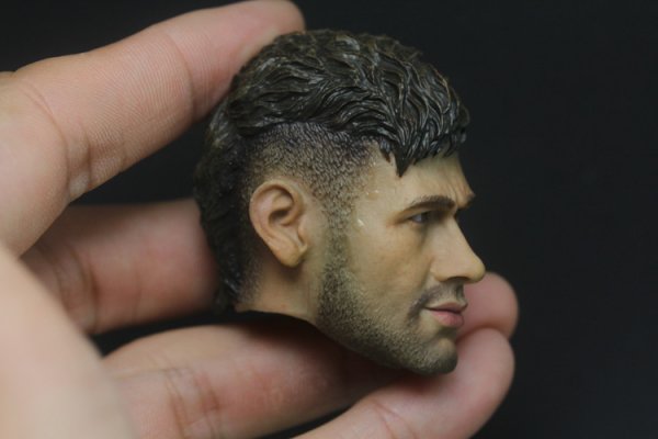 1/6 DIY サッカー選手 FCバルセロナ ブラジル代表 ネイマール Neymar ヘッド - 1/6フィギュアの通販、予約なら トイザキュート  Since 2008