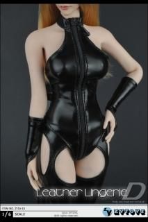 1/6 ZYTOYS ZY16-15  Sexy Leather Lingerie  쥶󥸥꡼