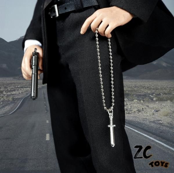 1/6 ZCTOYS メカニック ジェイソン・ステイサム フルセット - 1