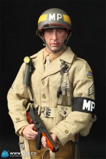 1/6 DID A80116  2nd Armored Division Military Police Bryan ꥫΦ 2û MP ֥饤