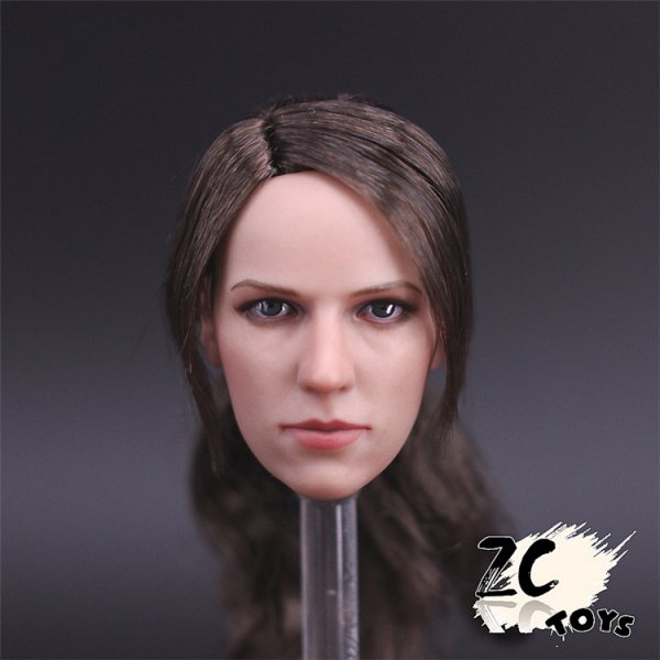 送料無料 1/6 ZCTOYS メタルギアソリッドV クワイエット Quiet 美人スナイパー ヘッド - 1/6フィギュアの通販、予約なら  トイザキュート Since 2008