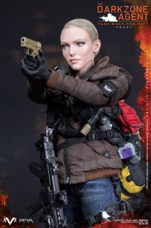 1/6 VTS TOYS  VM-019 ǥӥ   The Darkzone Agent TRACY