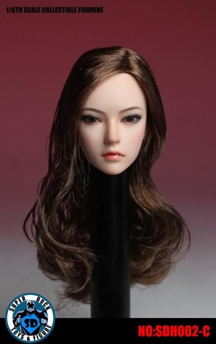 1/6 ファイセン アジア系 美人