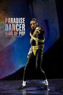 ͽ1/6 Paradise Dancer & Dangerous KING OF POP եޥ롦㥯 