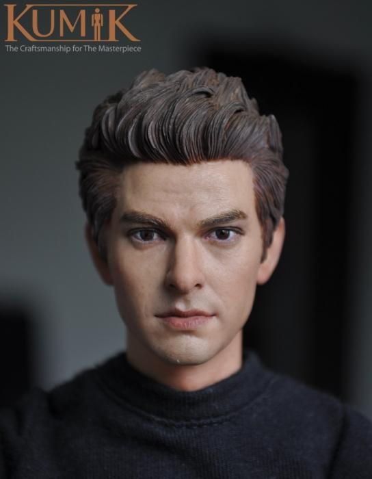 アメイジング スパイダーマン アンドリュー・ガーフィールド 1/6