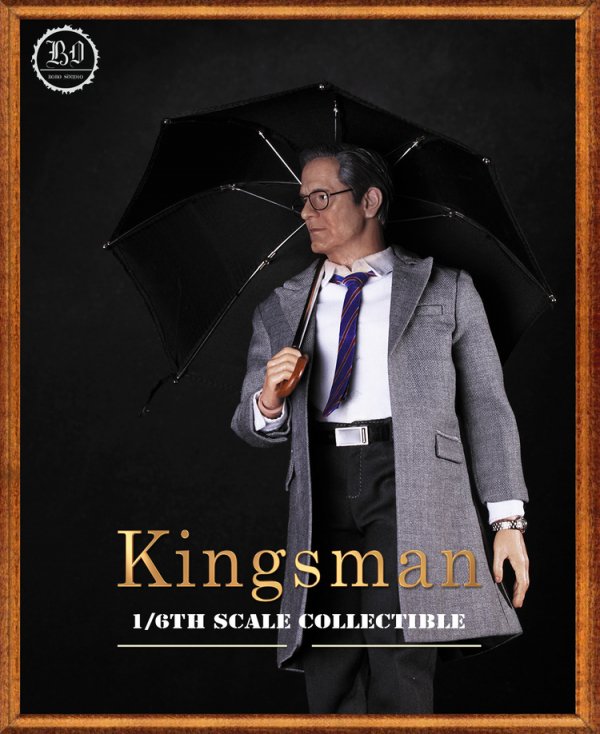 予約 1/6 BOBO STUDIO Kingmans キングスマン コリン・ファース - 1/6フィギュアの通販、予約なら トイザキュート  Since 2008