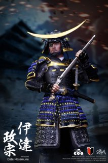 1/6  COOMODEL SE008 ٥Ԣ ã  SERIES OF EMPIRES - JAPANS WARRING STATES - DATE MASAMUNE