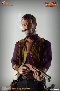 1/6 WOLFKING   WK89010A 󥹥ȡ꡼  WESTERN STORY  Red Head Danny