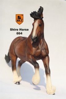 1/6 MR.Z Shire Horse SH004 󥰥 㥤䡼Ϥȥϡͥå