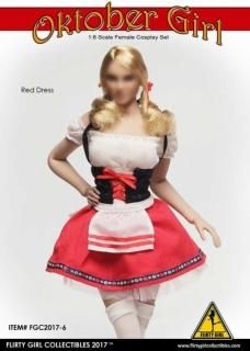 1/6 Flirty Girl FGC2017-6/7/8 ȡС ɥ쥹å
