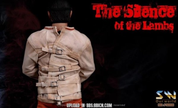 1/6 SW Our world FS006 The Silence of the Lambs 羊たちの沈黙 