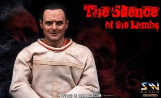 1/6 SW Our world FS006 The Silence of the Lambs Ӥ 󥽥ˡۥץ ե륻å