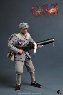 1/6 Soldier Story SS098  EIGHTH ROUTE ARMY GUNNER ̱̿Ȭϩ M1917ͷ