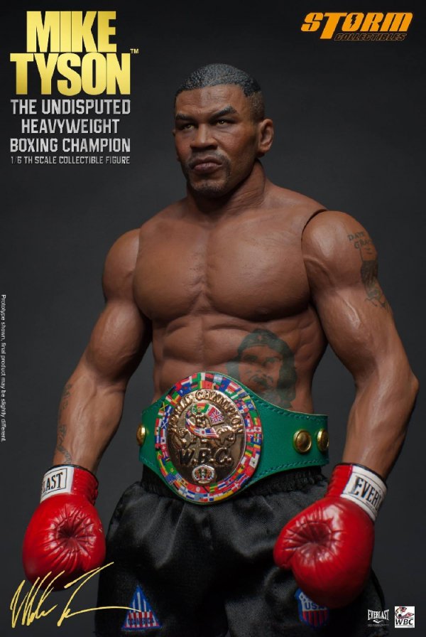 1/6 Storm Toys マイク・タイソン MIKE TYSON The Undisputed