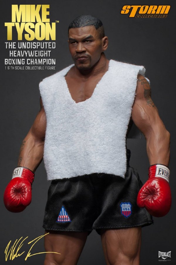 1/6 Storm Toys マイク・タイソン MIKE TYSON The Undisputed