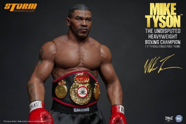 1/6 Storm Toys マイク・タイソン MIKE TYSON The Undisputed